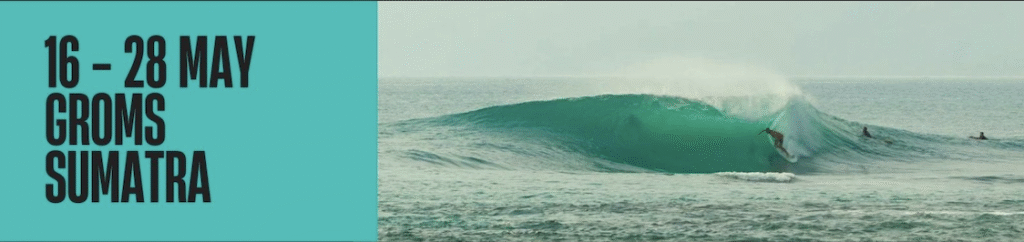 Swellbeing Groms Sumatra Camp